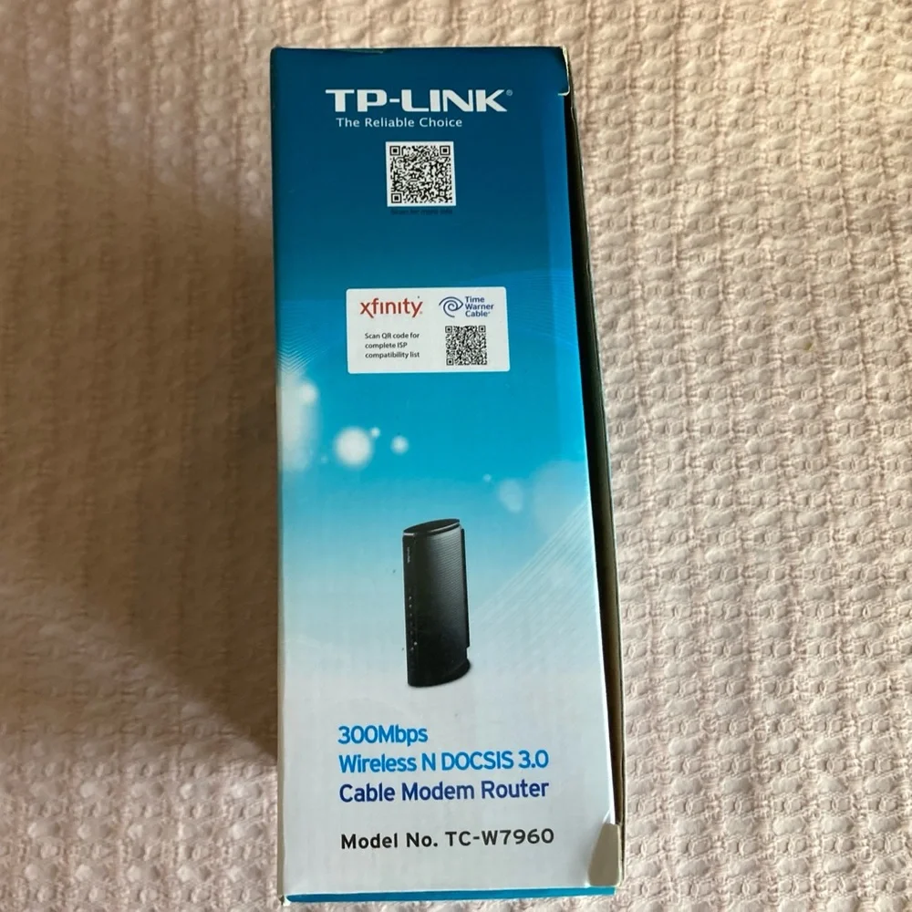 TP-Link Wireless Modem RouterTC-W7960 - Picture 2 of 5